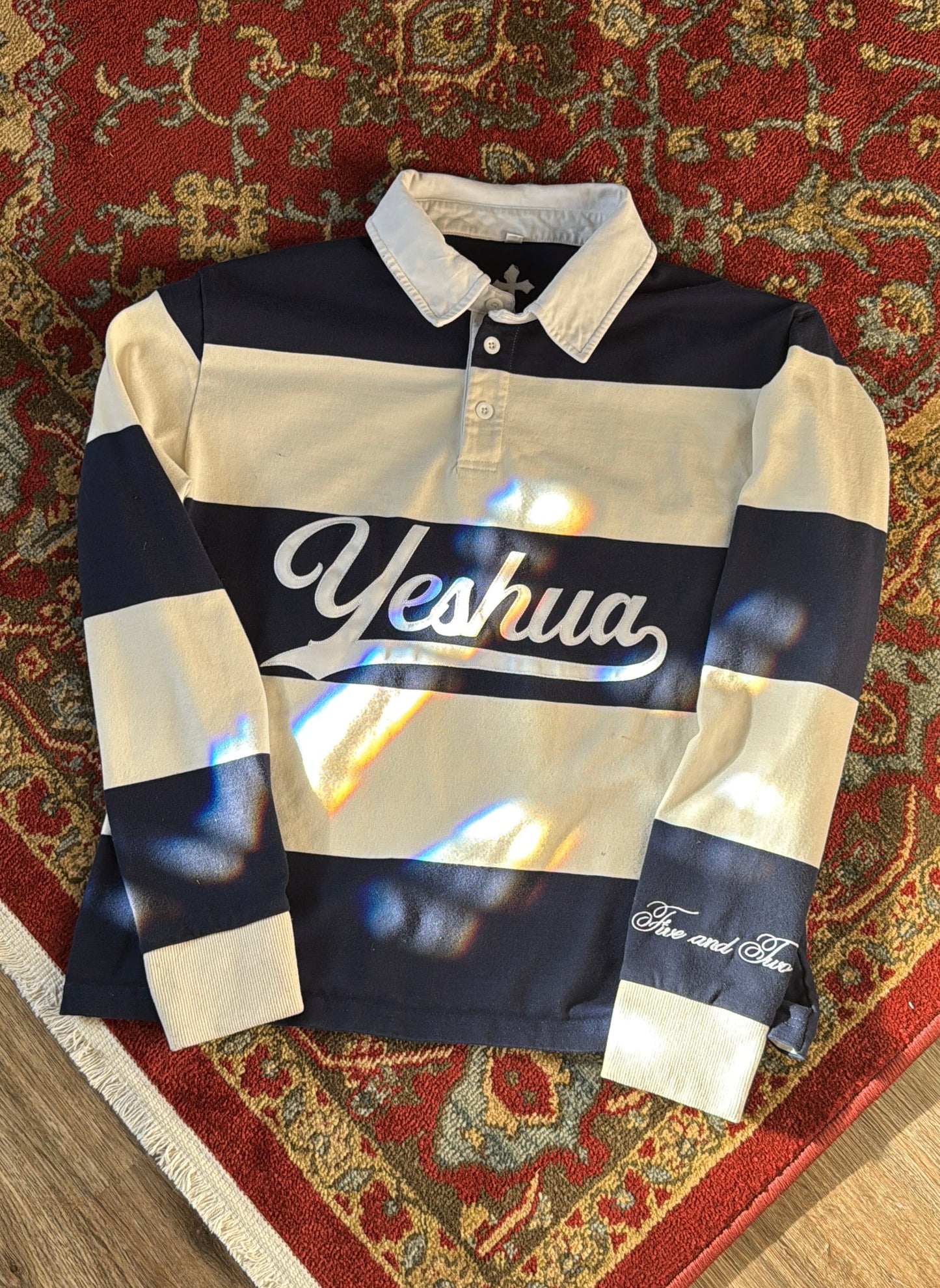 Yeshua Rugby Polos
