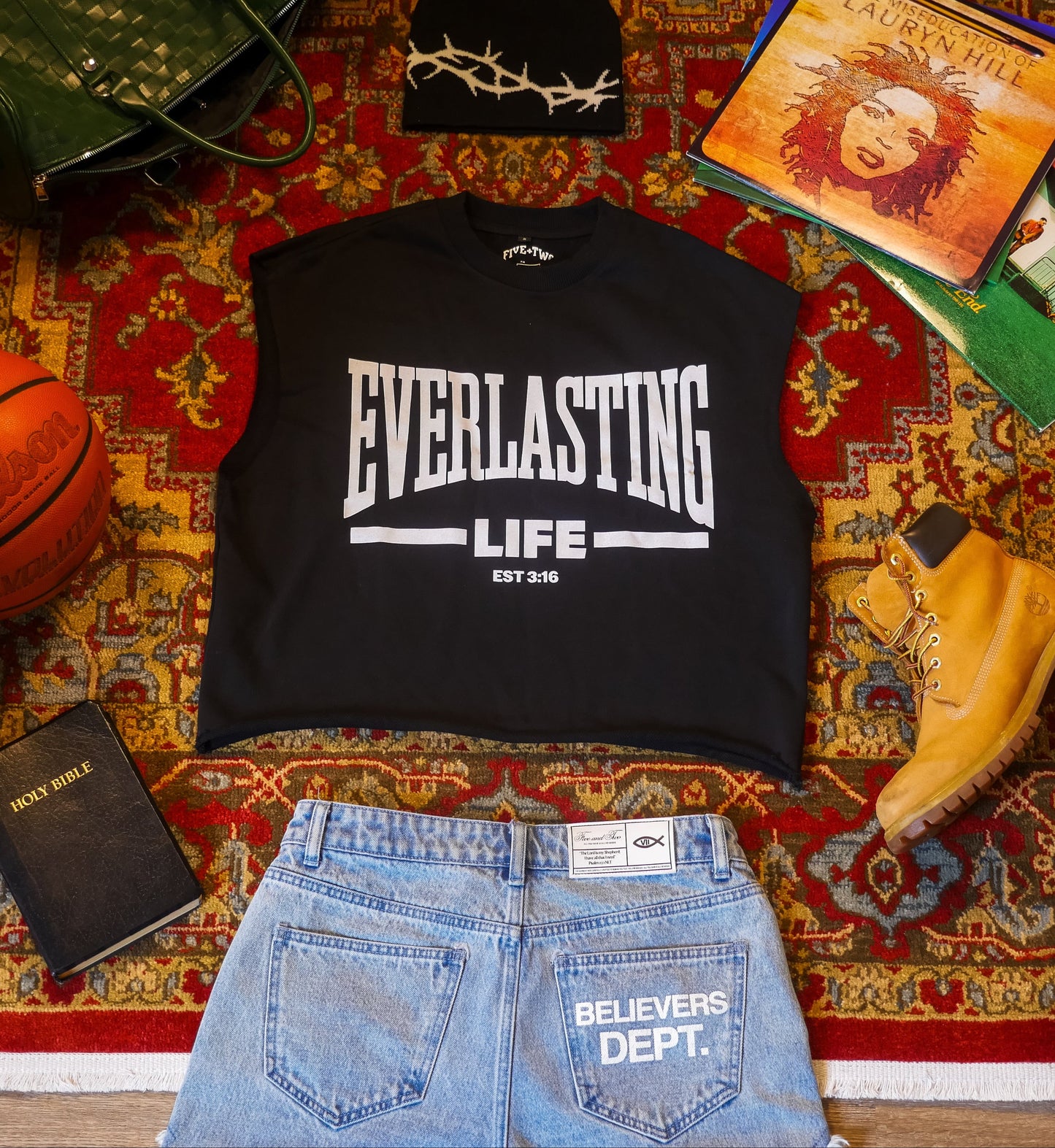 Believer Jorts (preorder)