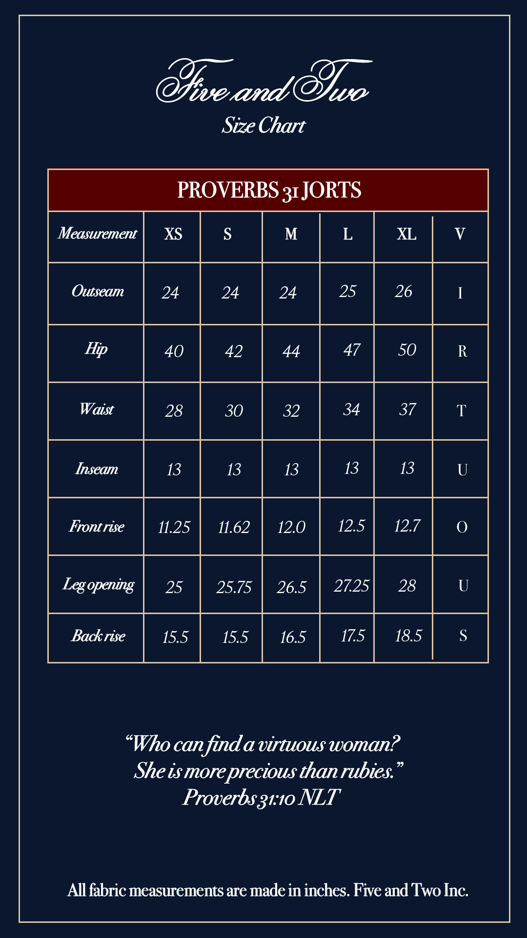 P31 Jorts (preorder)