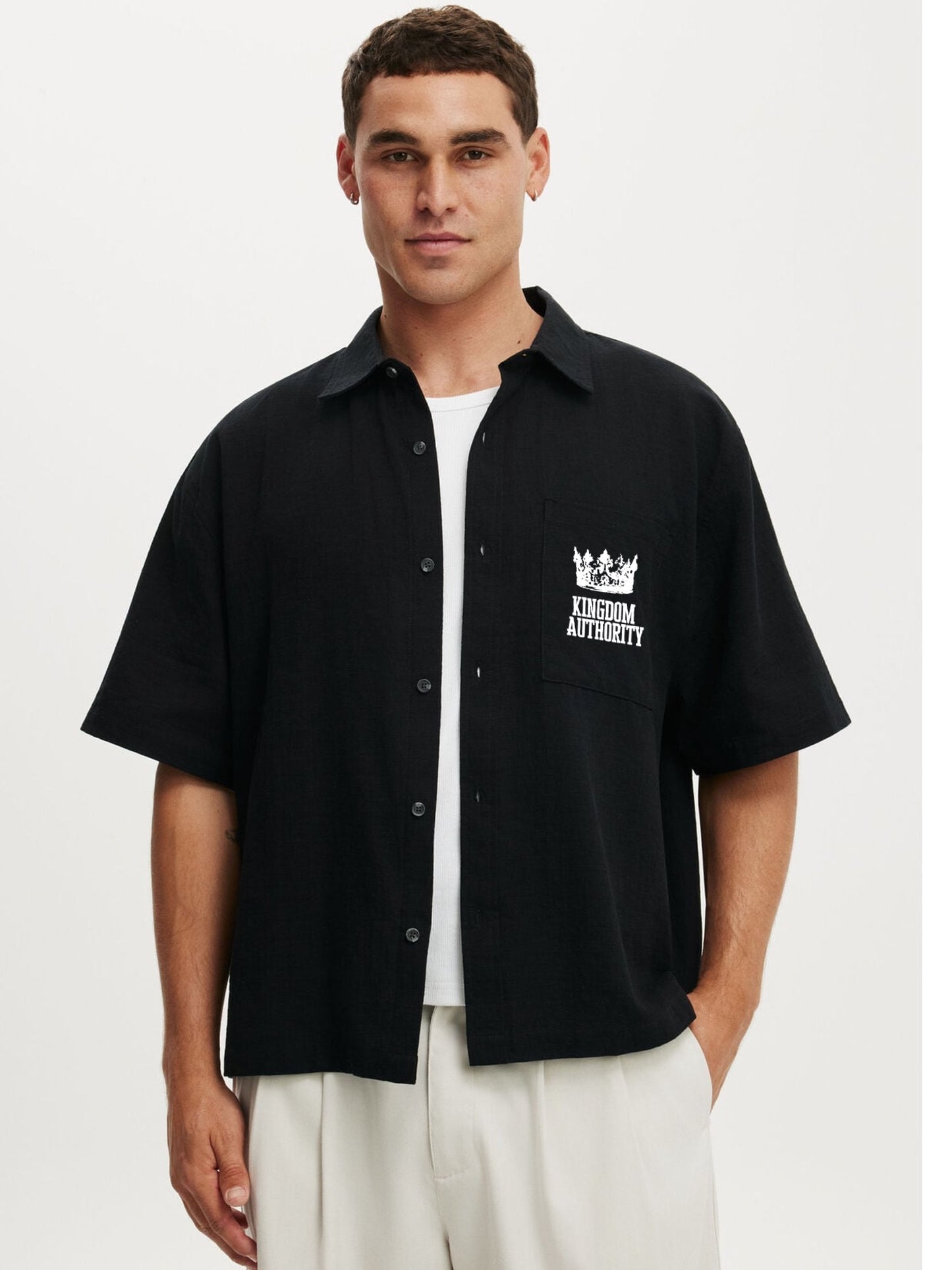 Kingdom Authority Workwear