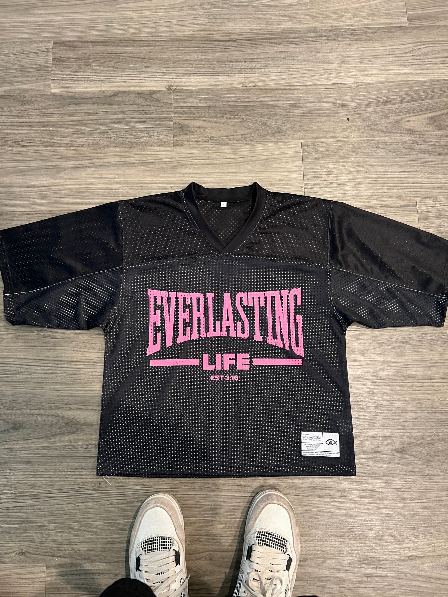 3:16 Jersey