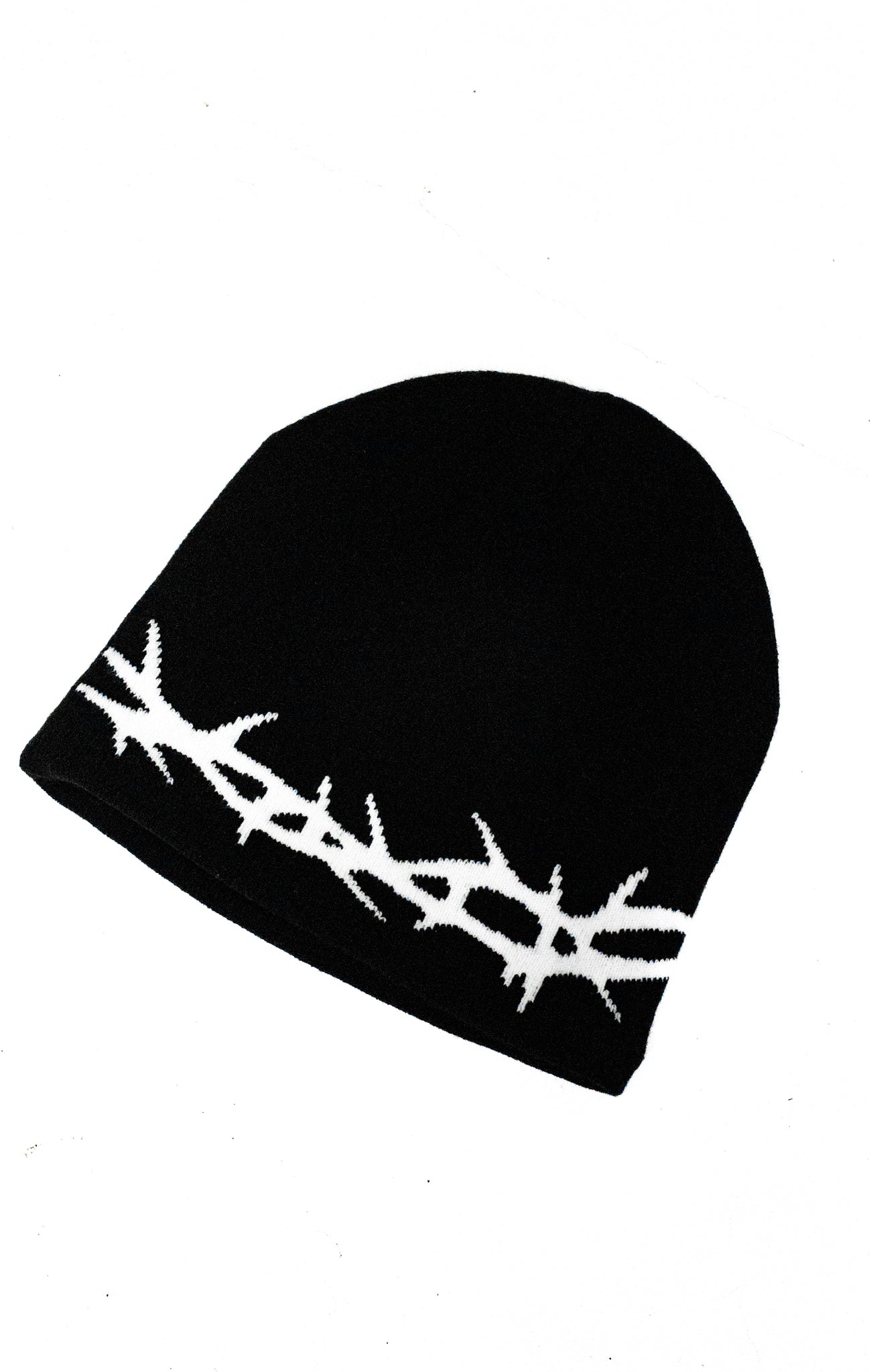 Crown of Thorns Beanie