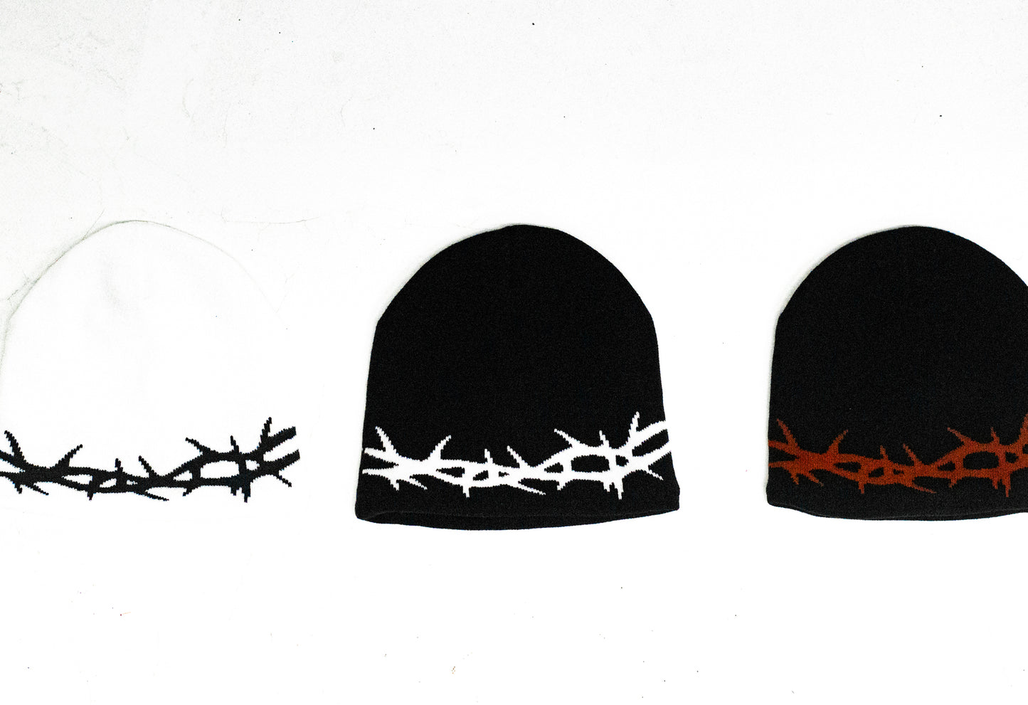 Crown of Thorns Beanie